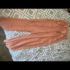 American eagle jogger pants